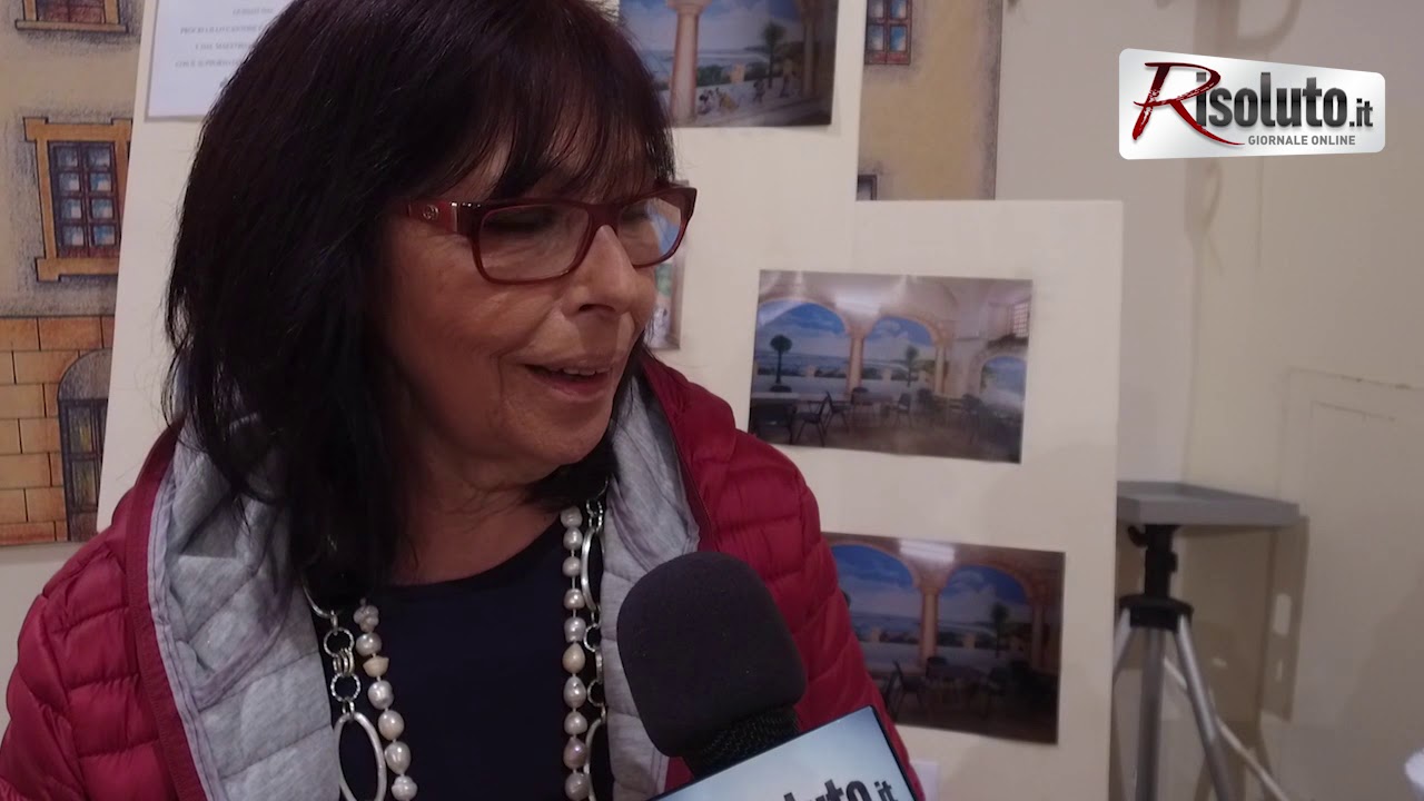 "Sciacca oltre il medioevo": Le opere dei detenuti della casa circondariale in mostra nella Sala Blasco del Comune