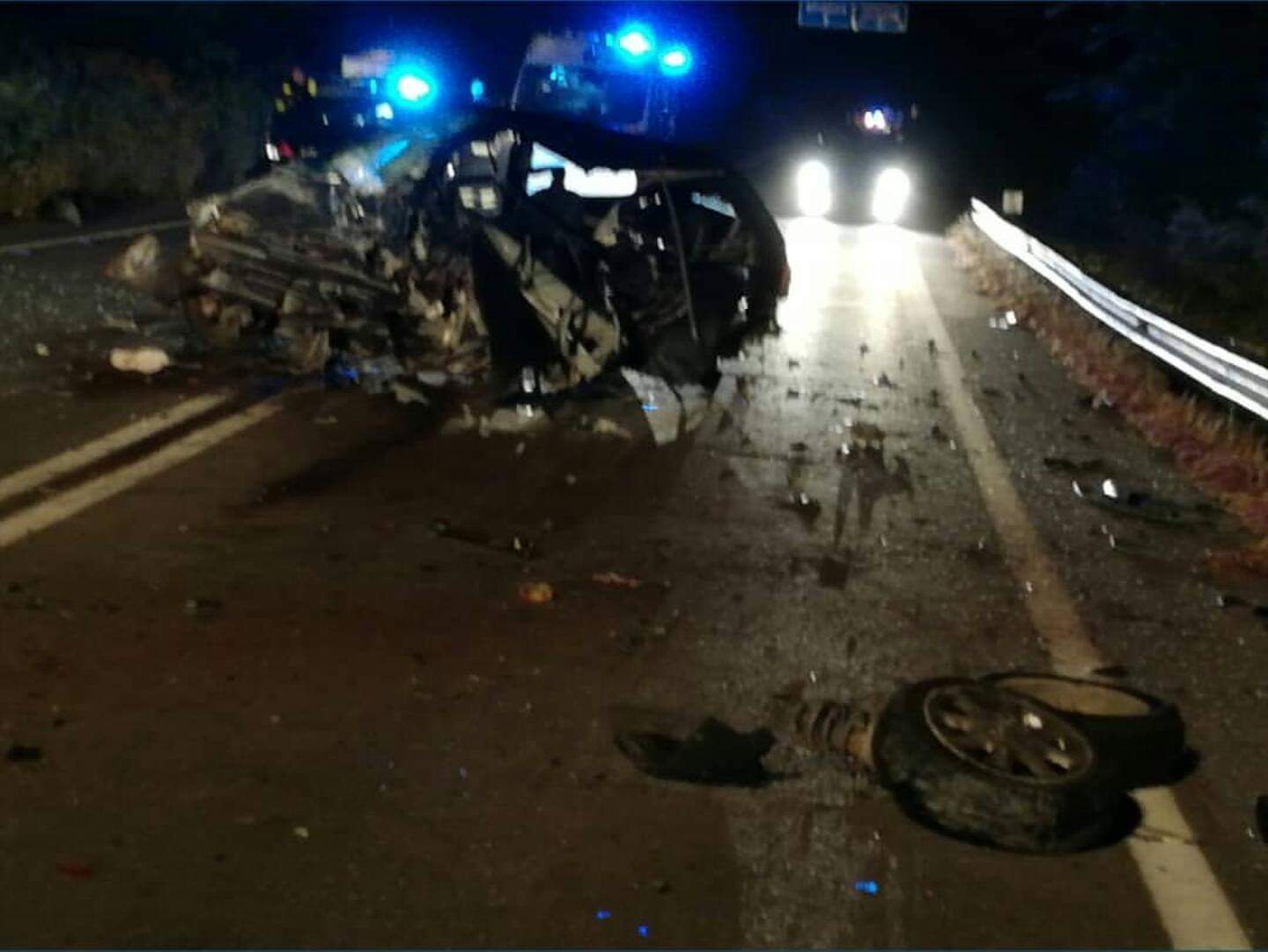 Incidente sulla Fondovalle, perde la vita un cinquantenne Sambucese.