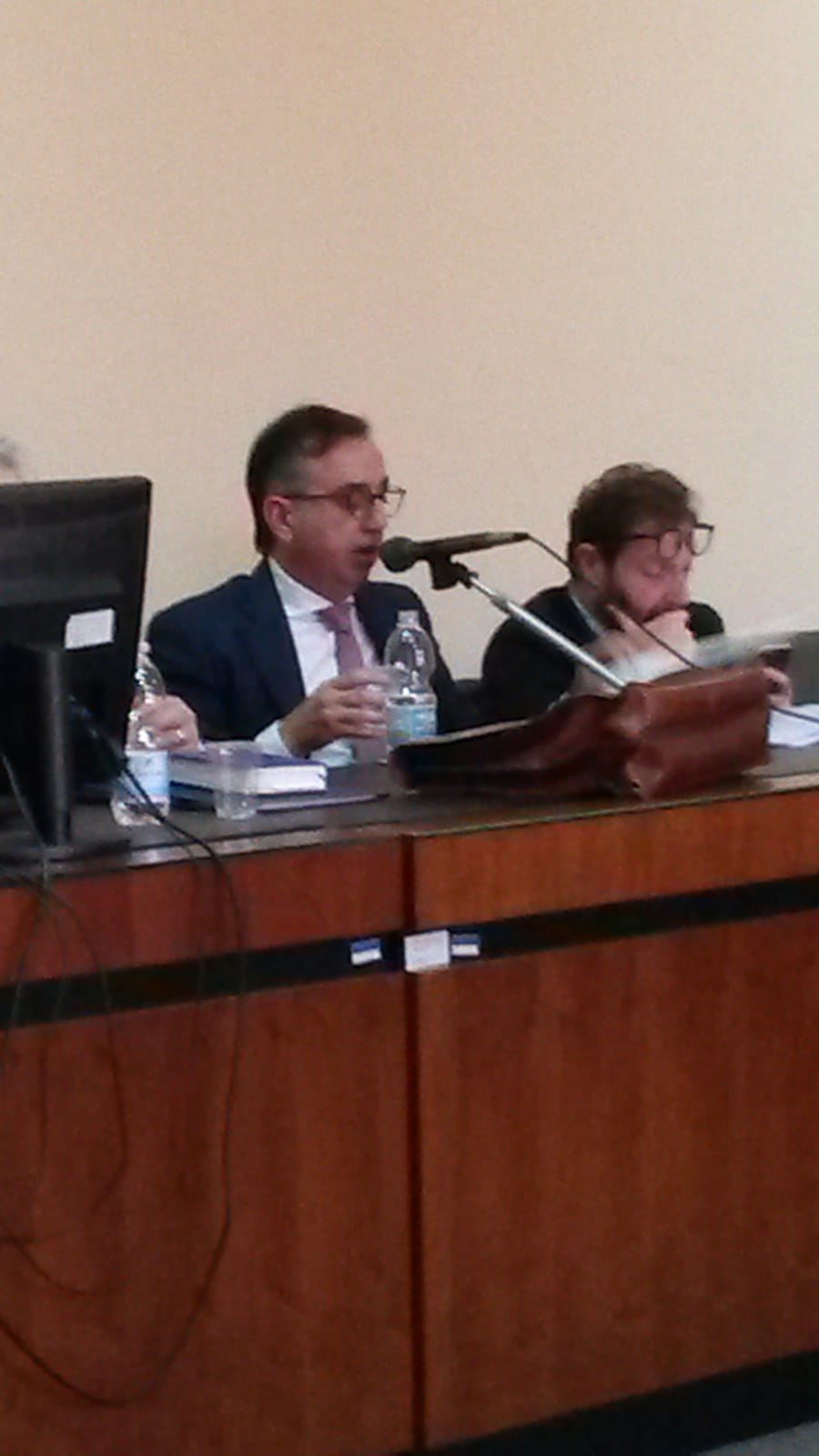 "Il compenso dell'avvocato, aspetti deontologici" al centro di un incontro formativo al palazzo di giustizia di Sciacca