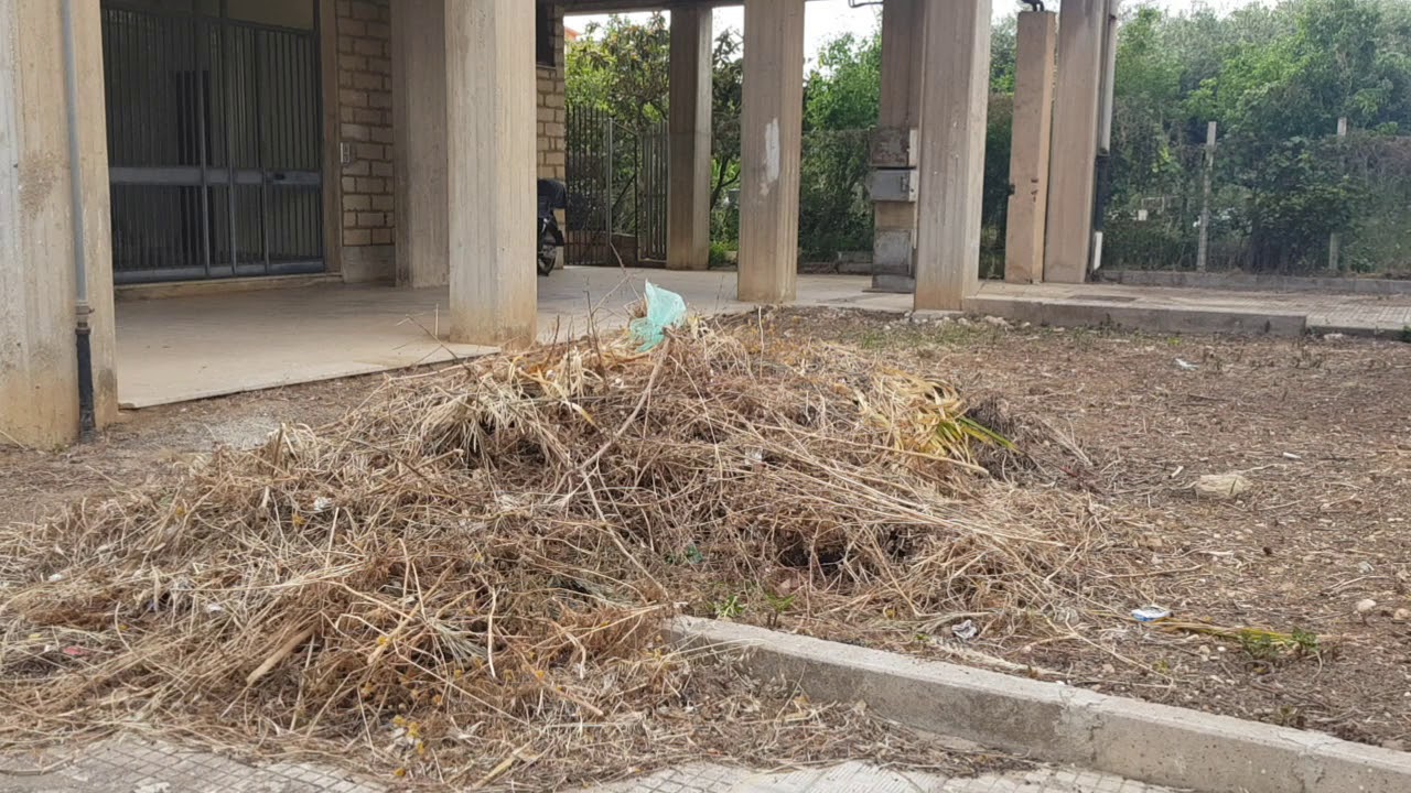 Parte la scerbatura a Sciacca, ma in via Del Sole resta a meta'