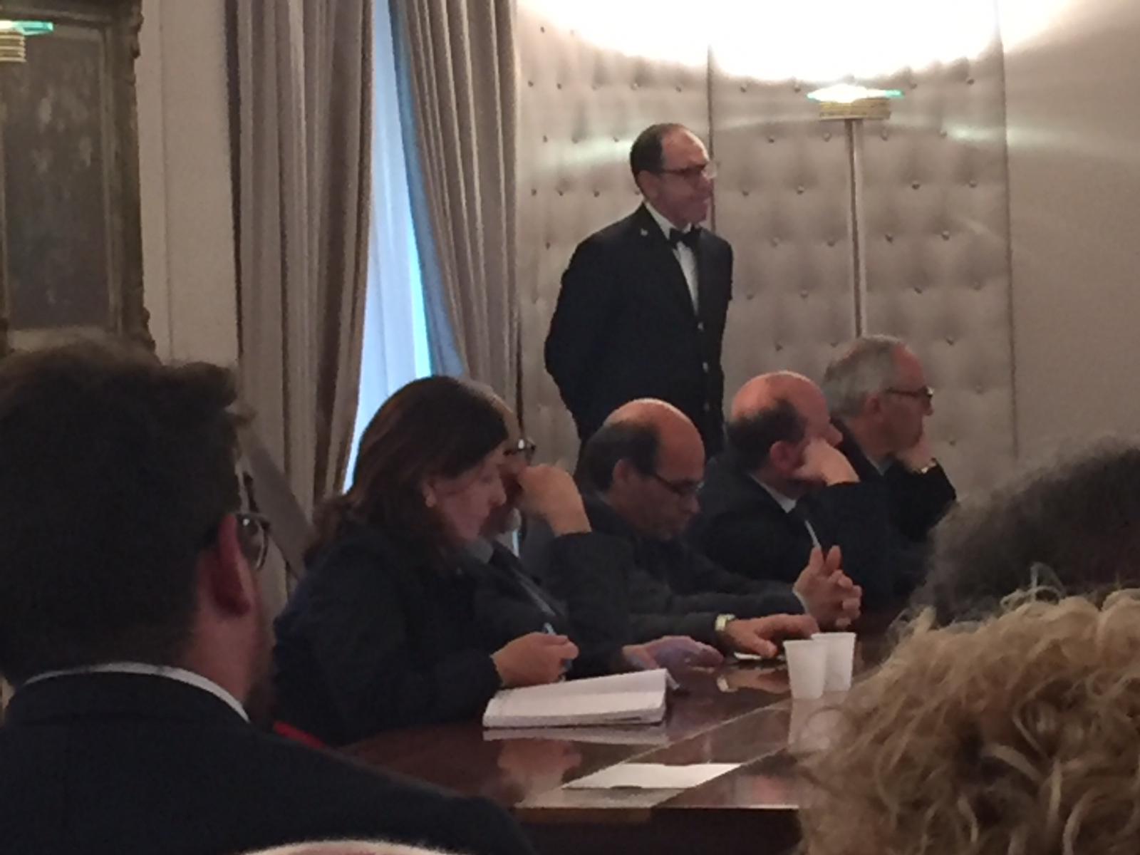 Musumeci assicura tempi brevi per risolvere l'emergenza rifiuti a Sciacca