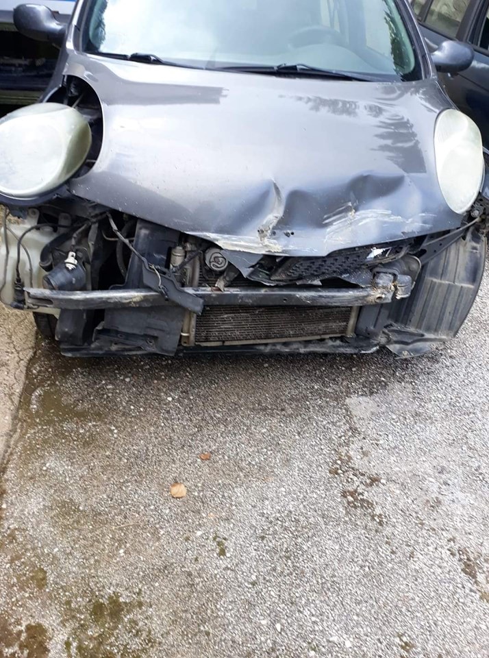 Strade del Belice sempre a rischio, altro incidente con un ferito