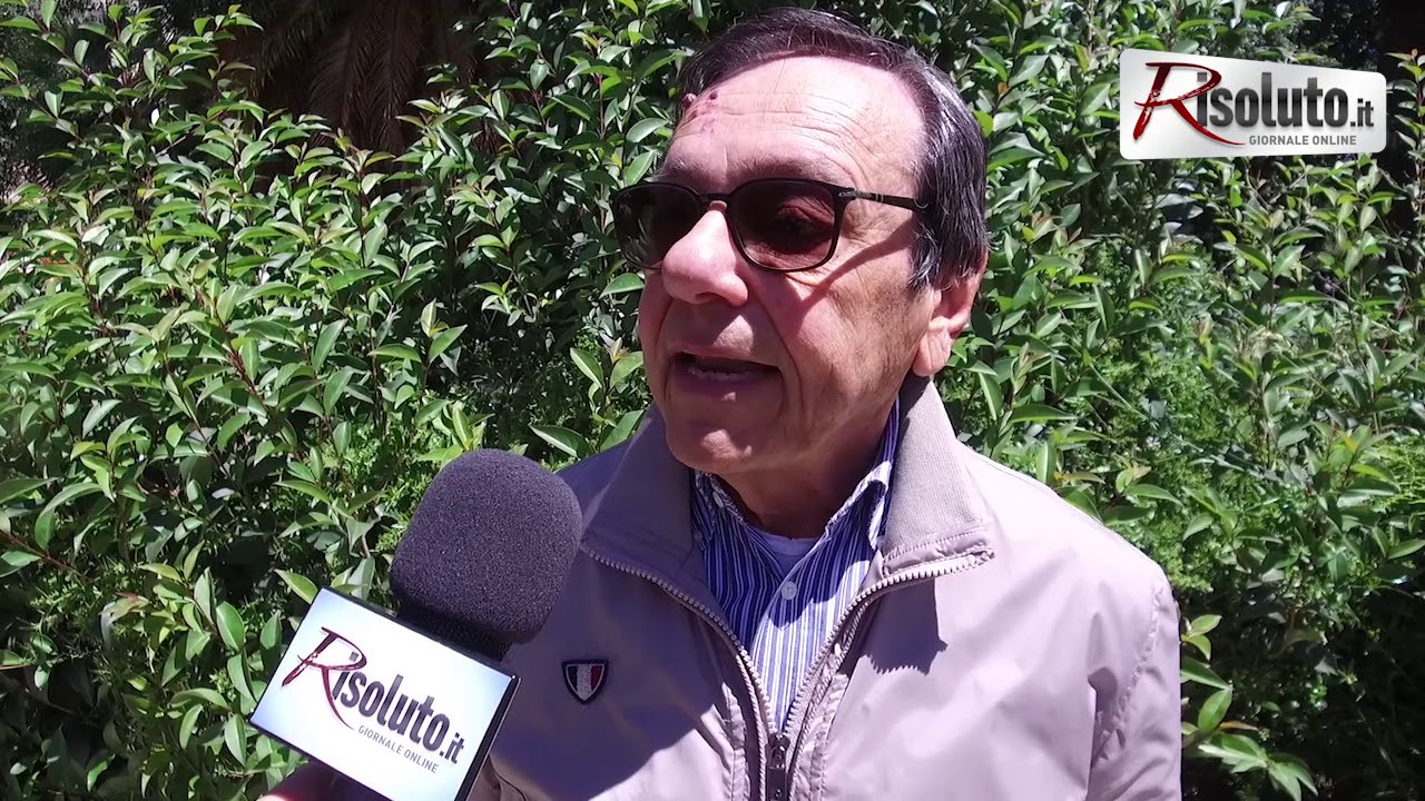A Sciacca tutti in campo per la riqualificazione della villa comunale "Scaturro" (Intervista)