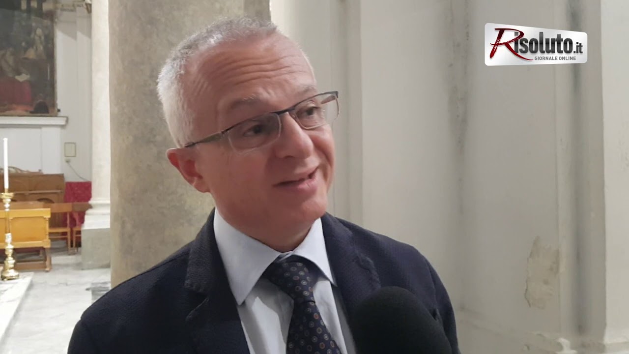 Mafia e Vangelo, il magistrato Davico: "Il monito di Giovanni Paolo II e' ancora potente e chiaro"