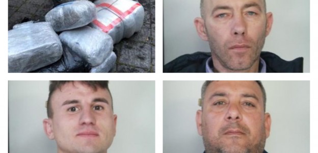 Trasportava 100 chili di marijuana verso Catania: arrestato corriere della droga