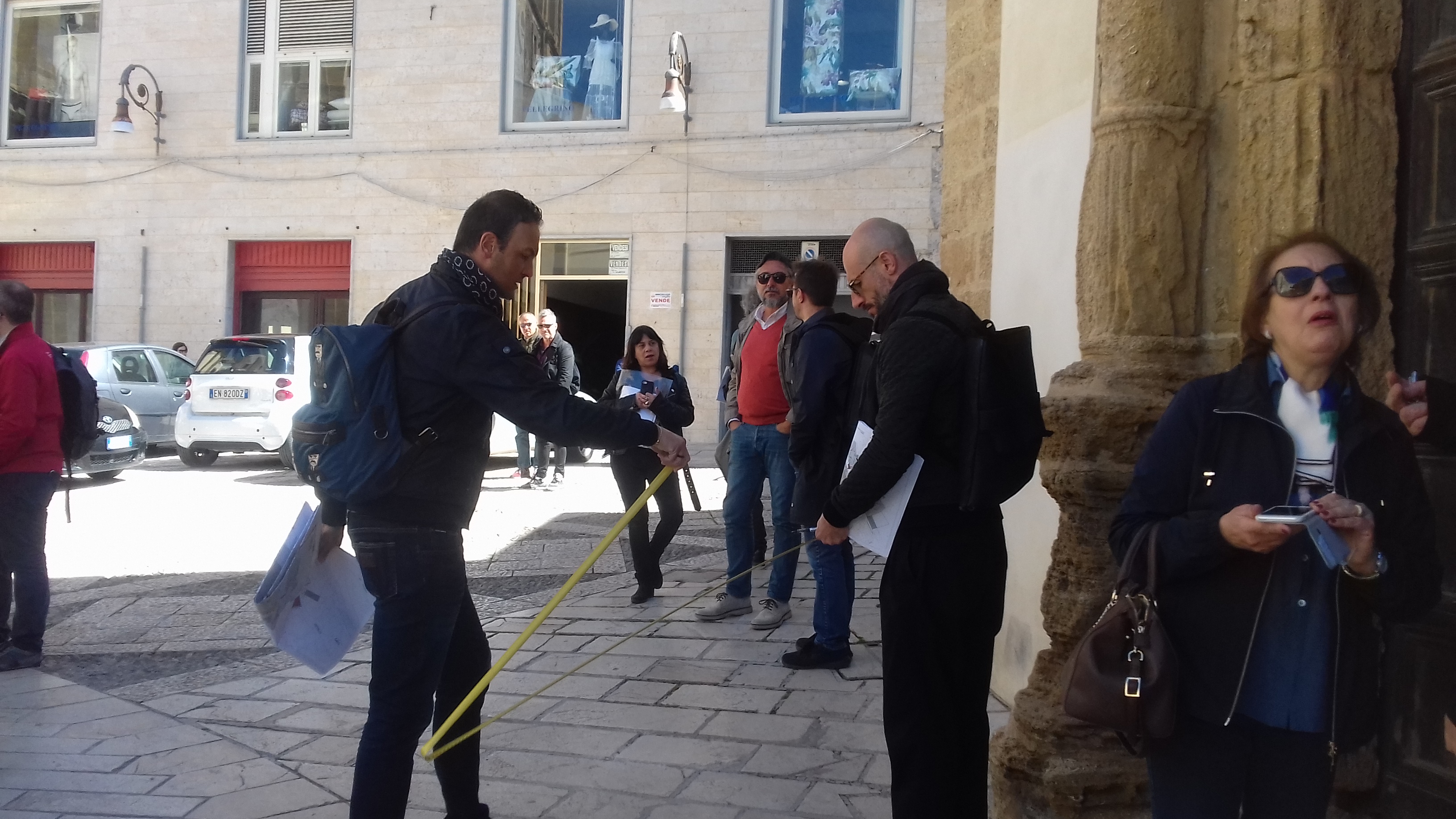 Anche D&G apprezza le chiese di Sciacca, quattro edifici di culto coinvolti nell'evento del sei luglio