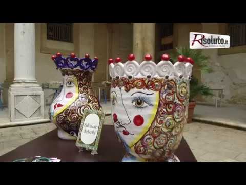 Inaugurata questa mattina a Sciacca "Buongiorno Ceramica", protagonista anche il liceo artistico "Bonachia"