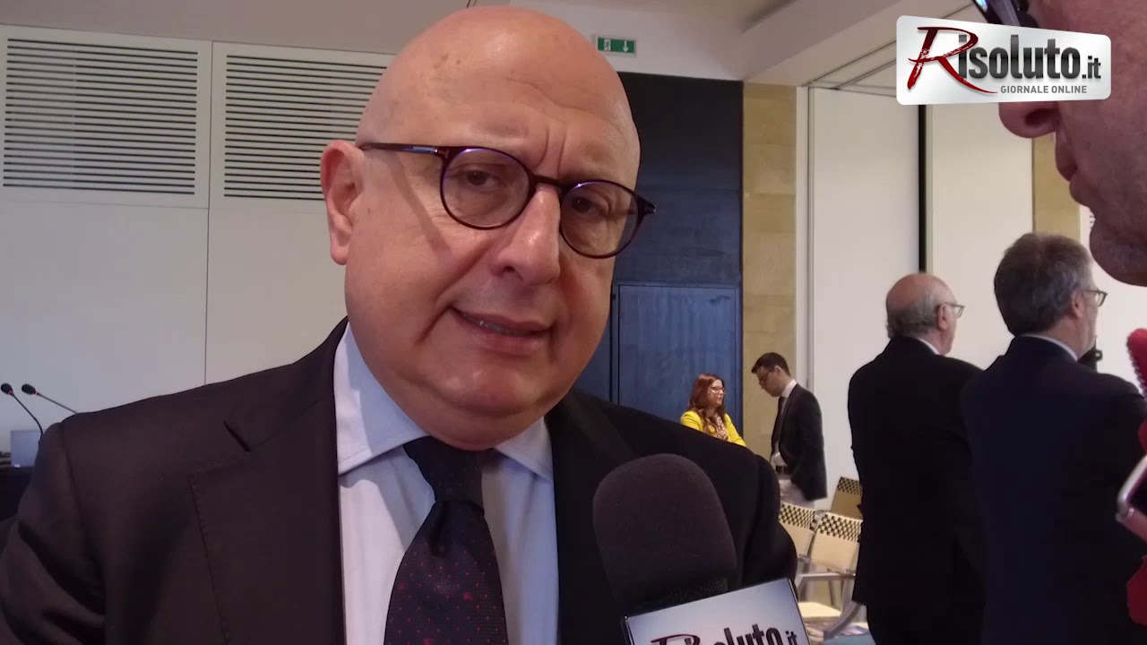 L'assessore Armao a Sciacca: "Una scelta scellerata la chiusura delle Terme, entro il 2020 un primo segmento potrà essere avviato" (Intervista)