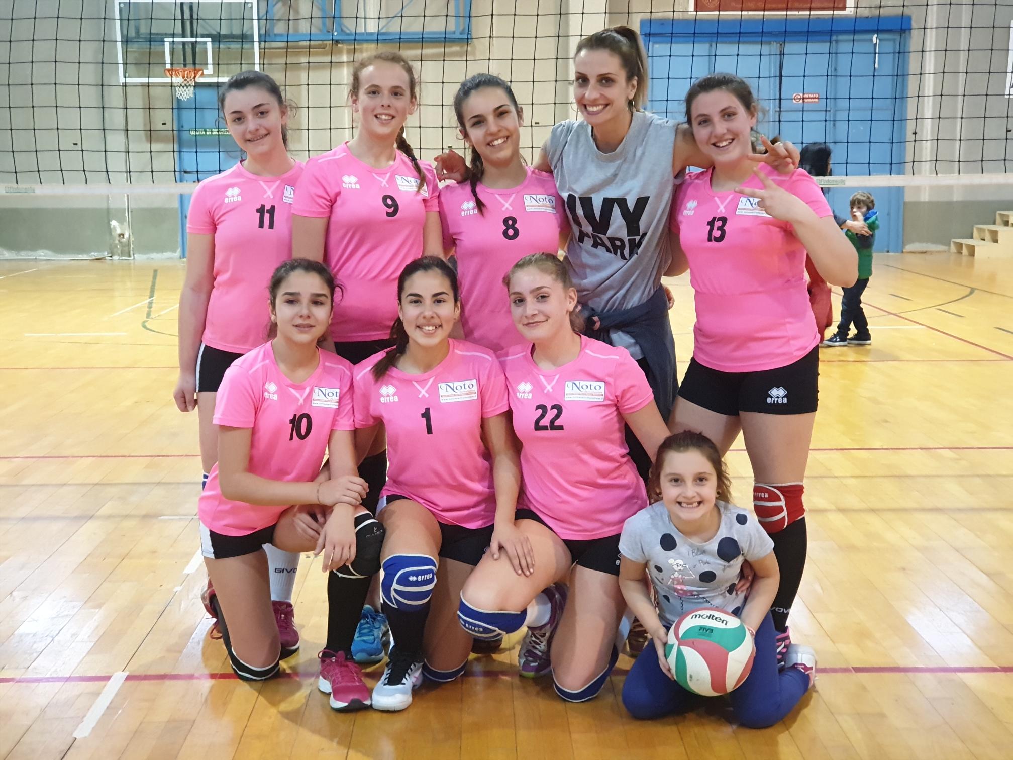 Play off di pallavolo del campionato territoriale Akranis, le ragazze di Ribera in finale regionale