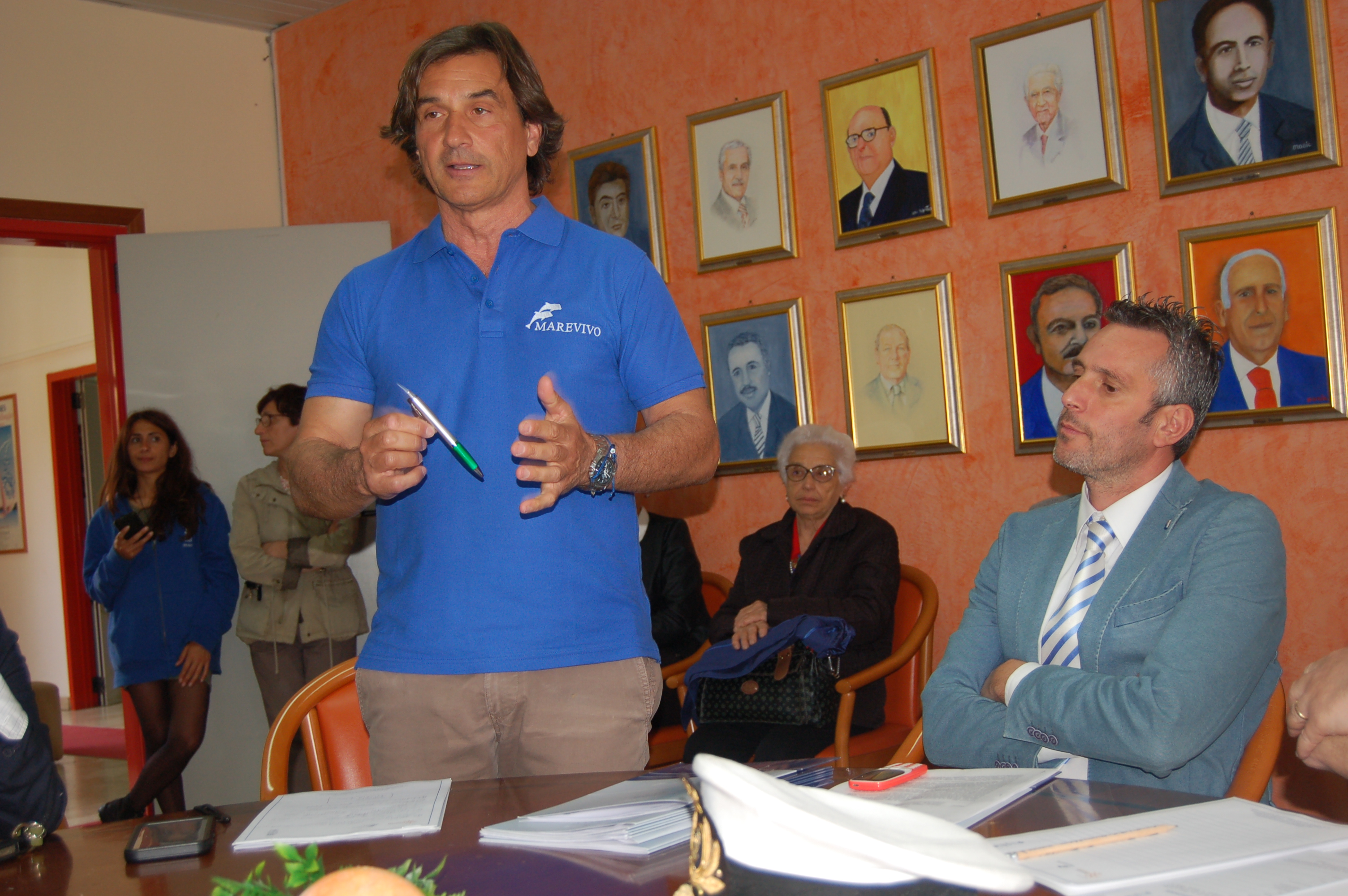 Presentato a Ribera il progetto Halykòs, una barriera bloccherà la plastica dal fiume Platani impedendo che finisca in mare