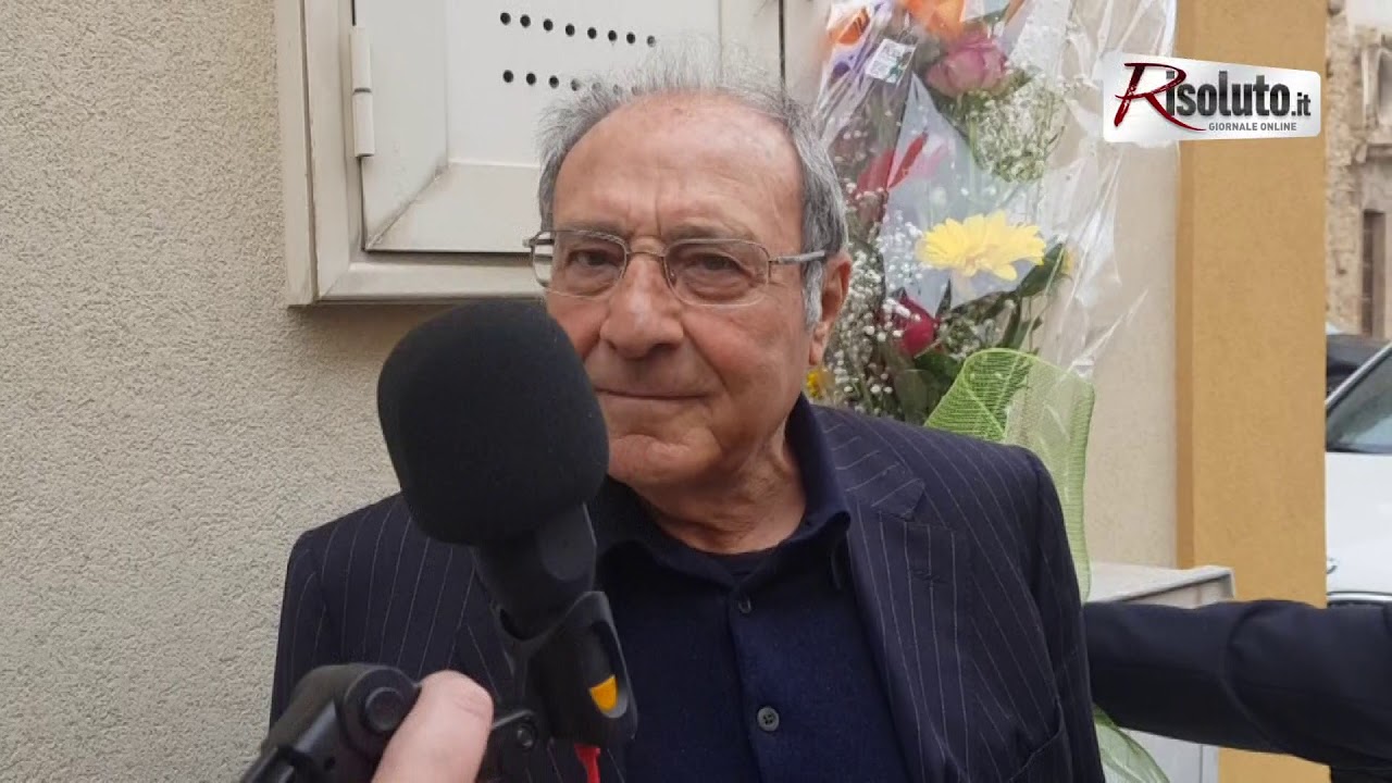Gemellaggio tra Sciacca e due comuni della Brianza in ricordo di Emilio Ravasio