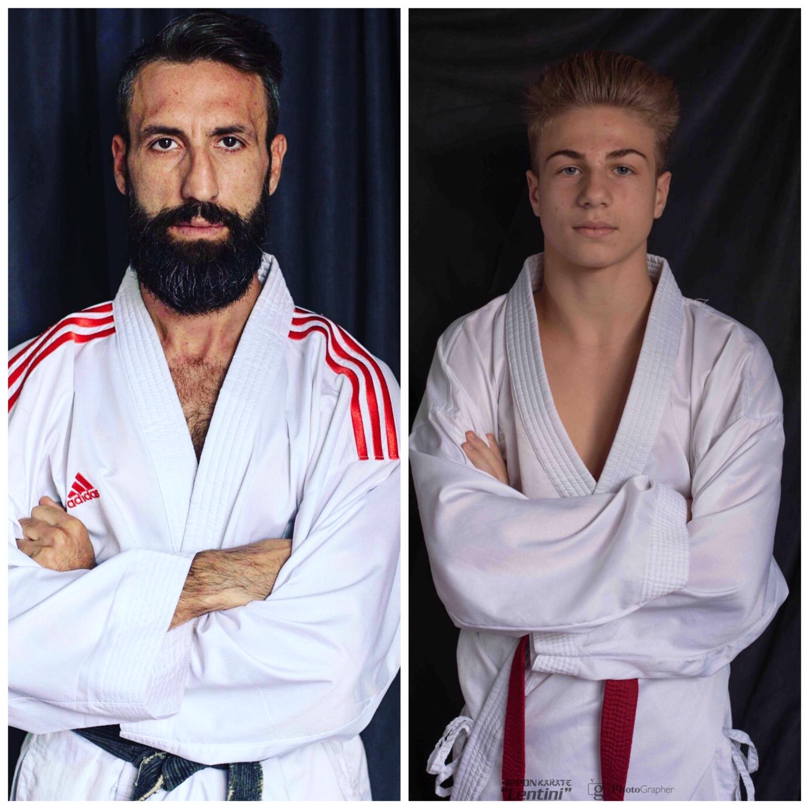 L'atleta della Ippon Karate Lentini, Mattia Ruvanzeri conquista 5 ori, 4 argenti e 5 bronzi nei Giochi delle Isole  2019