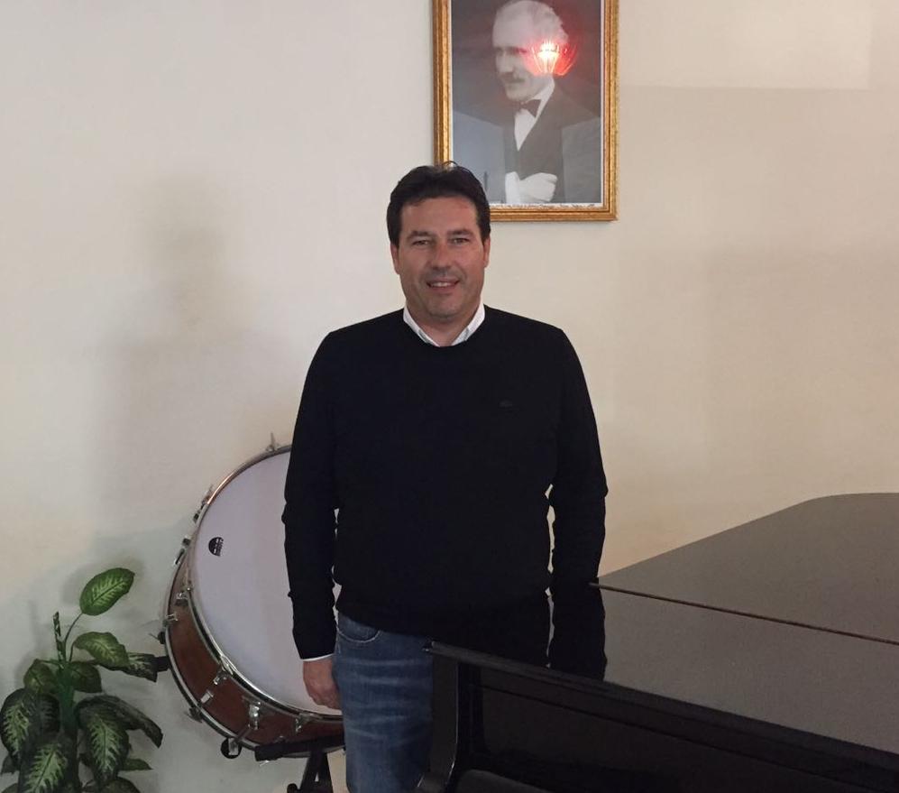 Giuseppe Tortorici confermato presidente dell’Istituto Toscanini di Ribera per il triennio 2019-21