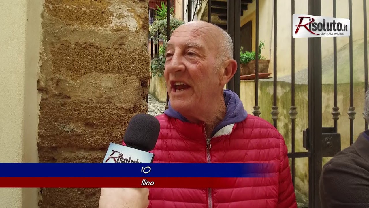 Ristruttura una casa nel centro storico di Sciacca e trova davanti al cancello sacchi neri pieni di rifiuti che vengono ritirati una volta alla settimana