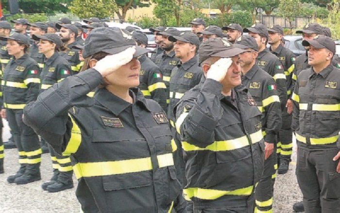 Una donna al comando dei vigili del fuoco di Trapani, prima volta in Sicilia
