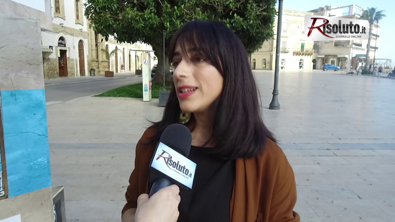 Claudia Durastanti, tra le più lette del 2019, apre il Letterando in Fest a Sciacca: "Abitare in Sicilia? Perchè no, qui si colgono meglio i cambiamenti globali"