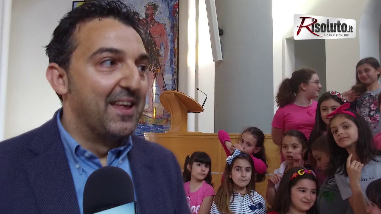 Un mondo per amico, spettacolo parrocchiale finale alla chiesa della Perriera