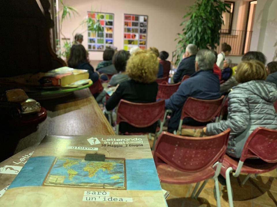 Non si ferma il Letterando In Fest, si aprono le porte dei privati per ospitare gli eventi