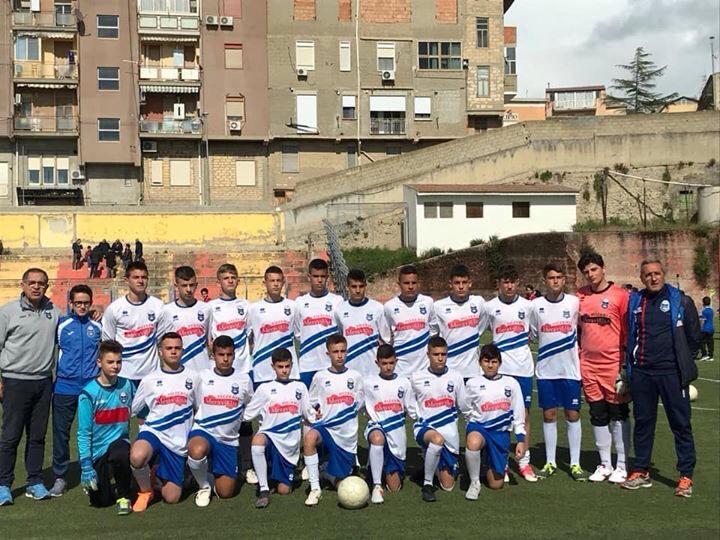 La Ginnic Club Stadium perde la finale per il campionato regionale Giovanissimi under 15