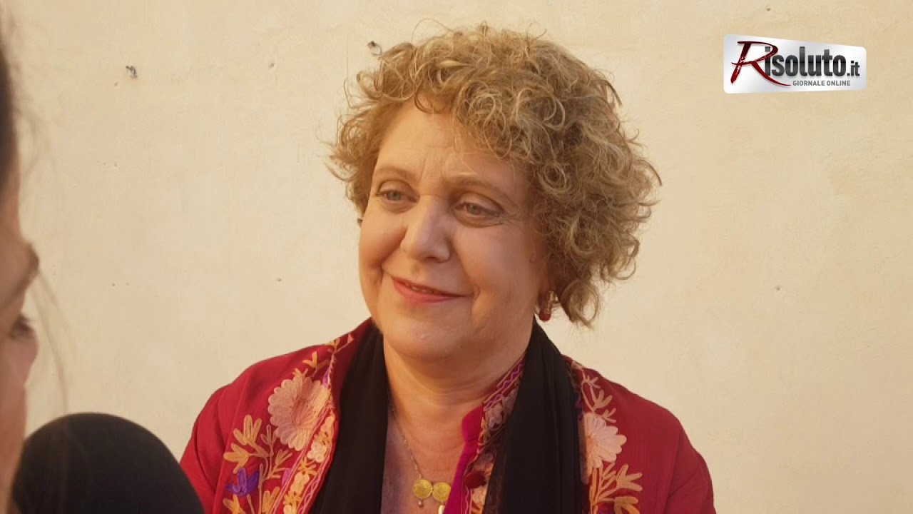Letterando In Fest, Paola Caridi:"E' una manifestazione che ha una storia e questi impedimenti l'hanno rinforzato"