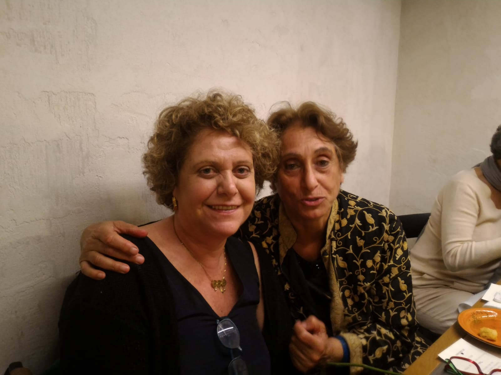 Suad Amiry e i suoi racconti delle città mediorientali conquistano un Letterando a "porte aperte"