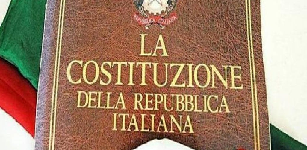 Si conclude domani, a Lucca Sicula, il progetto "A scuola di Costituzione": tra le iniziative anche una visita al Tribunale di Sciacca