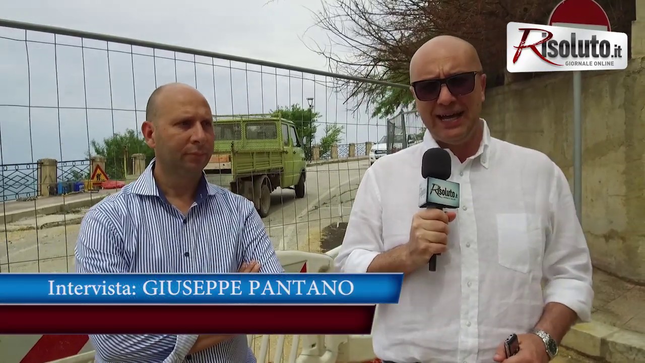 Tra venti giorni sarà riaperta al transito via Eleonara D'Aragona a Sciacca, il punto sui lavori