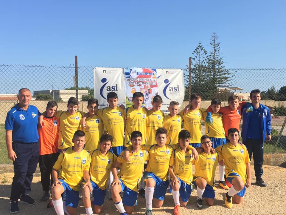Campionato interprovinciale di calcio, vince la Ginnic Club Stadium di Sciacca