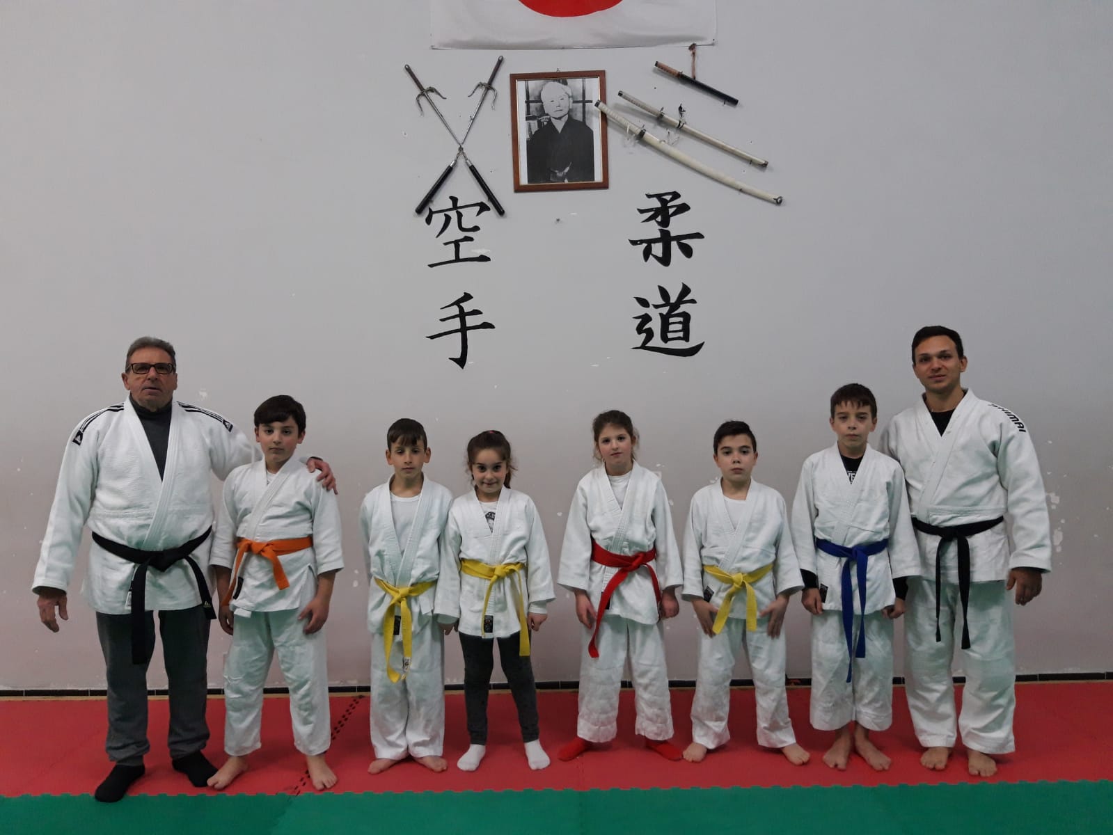 Weekend agonistico per gli atleti della Karate Judo Club di Sciacca