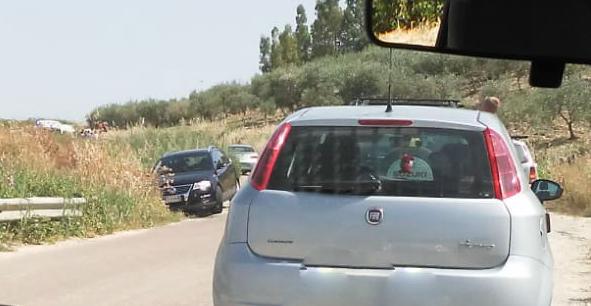 Altro incidente stradale a Burgio, feriti giovani di Lucca