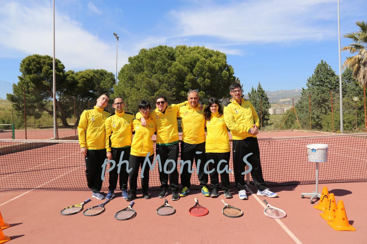La Federazione Italiana Tennis e l'associazione Crescere insieme in collaborazione per il progetto: “Integrazione di persone con diverse abilità”