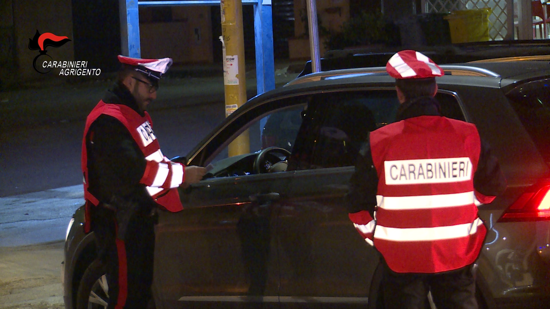 "Sequestra e violenta una donna a Canicatti", arrestato un romeno di 39 anni