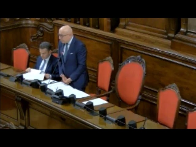 Terme di Sciacca, Armao in aula all'Ars annuncia: "Tutto pronto per la pubblicazione dello schema di affidamento"