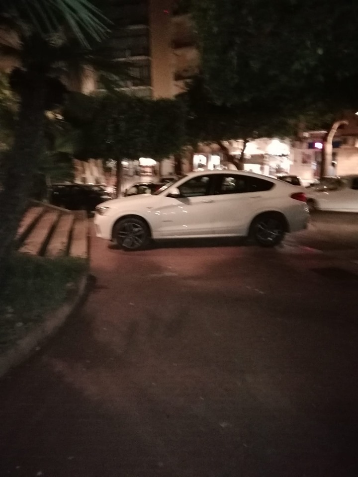 Parcheggio selvaggio a Sciacca, sempre peggio
