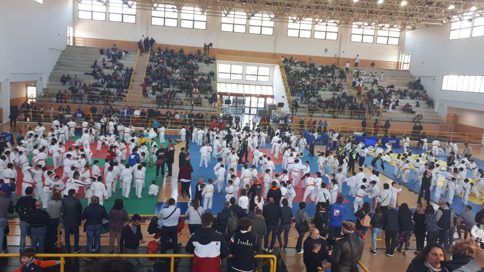 Grande Partecipazione al 3° Trofeo di Primavera Città di Sciacca