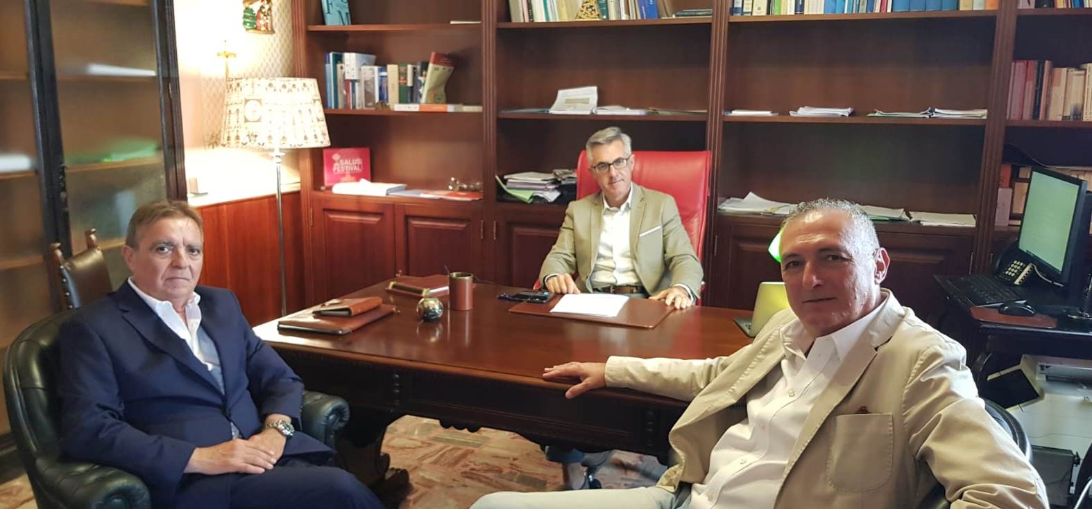 Nuovo direttore amministrativo e sanitario all'Asp di Agrigento