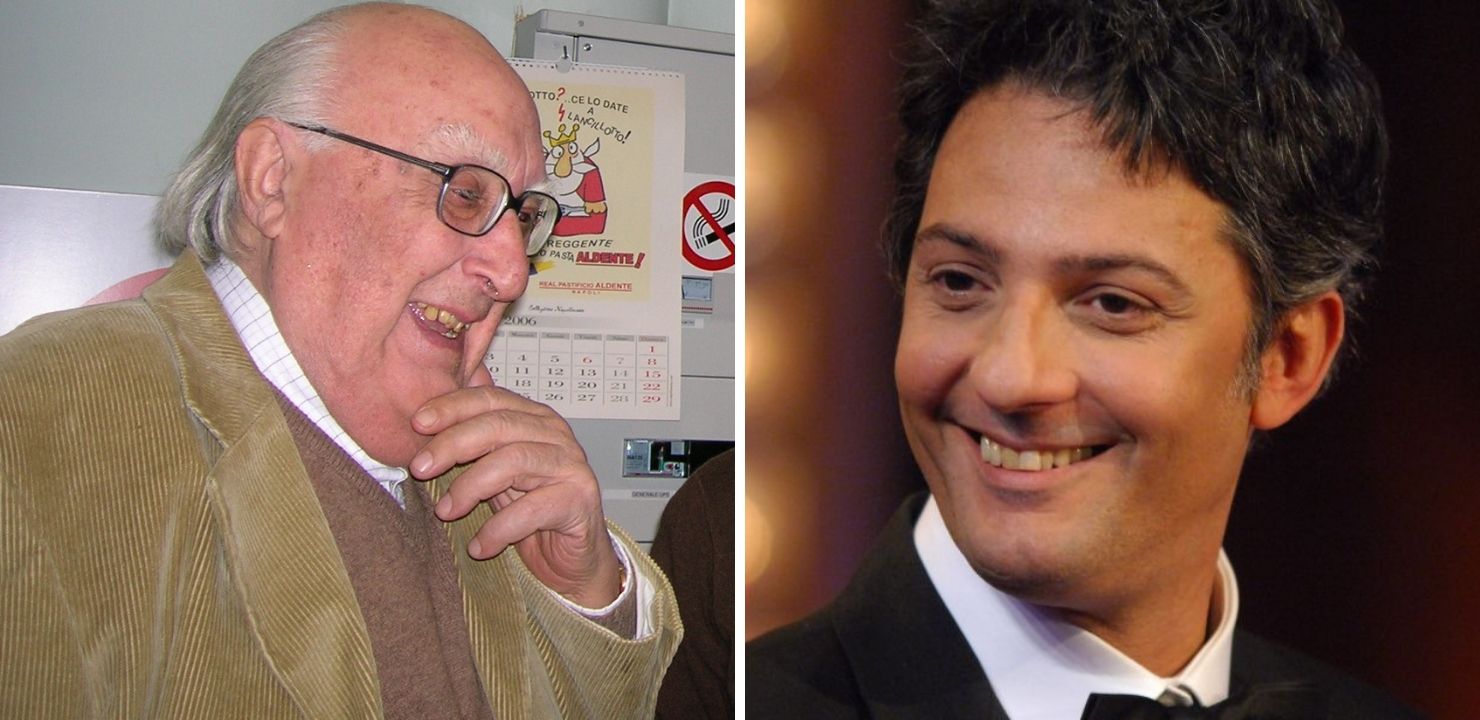 Camilleri ricoverato in ospedale e Fiorello twitta: "Fozza susemuni!!!"