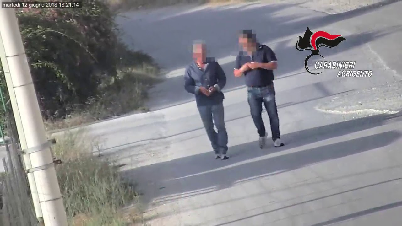 Mafia, blitz dei carabinieri a Licata e Campobello di Licata e tra i fermati, per concorso esterno, anche un consigliere comunale