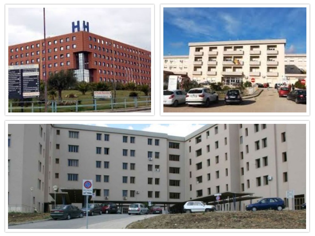 Ospedali di Sciacca, Ribera e Agrigento sporchi, arriva il commissario