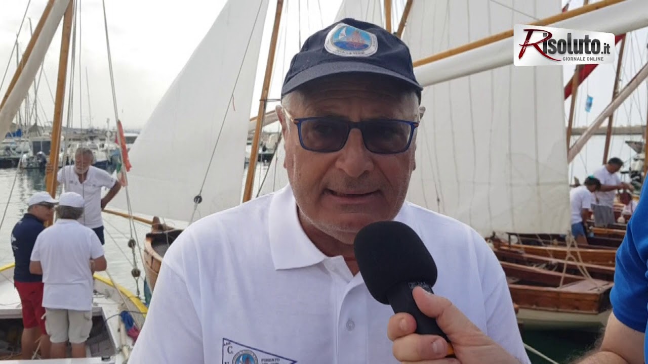 Vela latina, oggi e domani a Sciacca la sesta edizione del trofeo "Pisci Re"