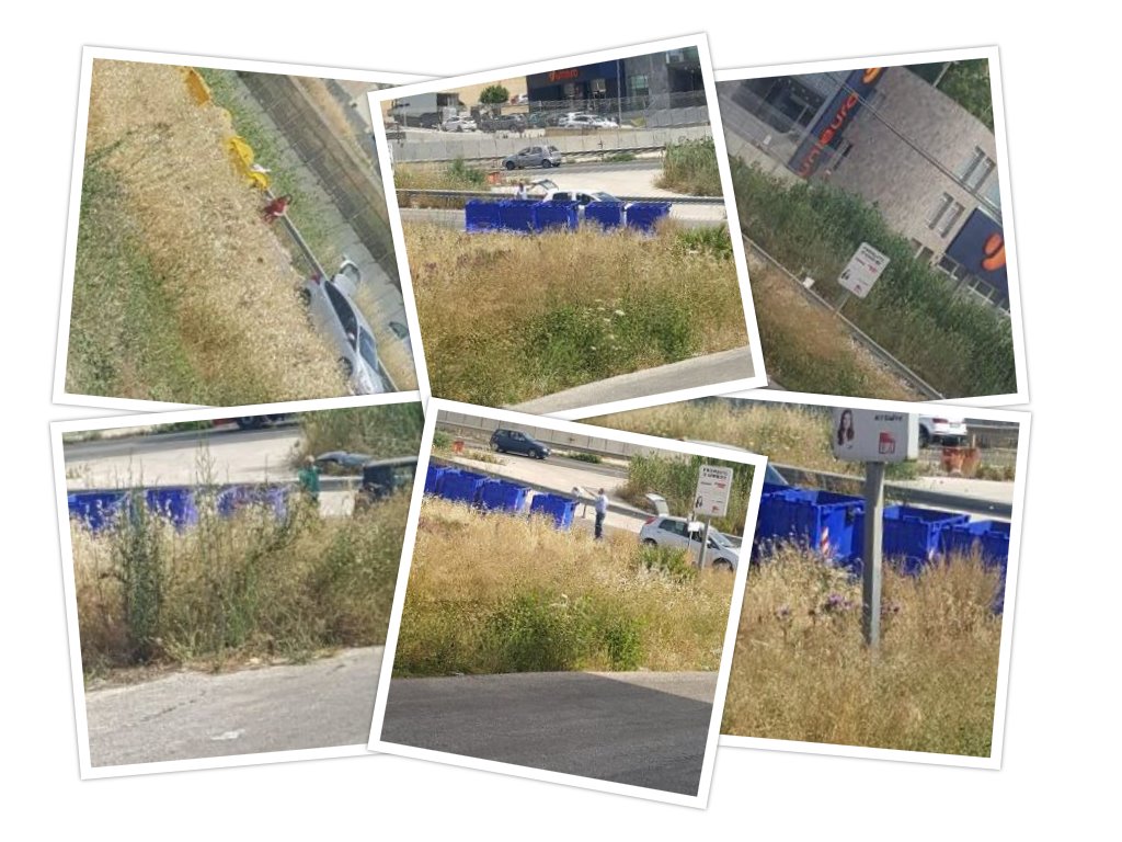 Beccati, fotografati e multati gli incivili del pattume e si ripuliscono piazzole e aree di sosta lungo la 115