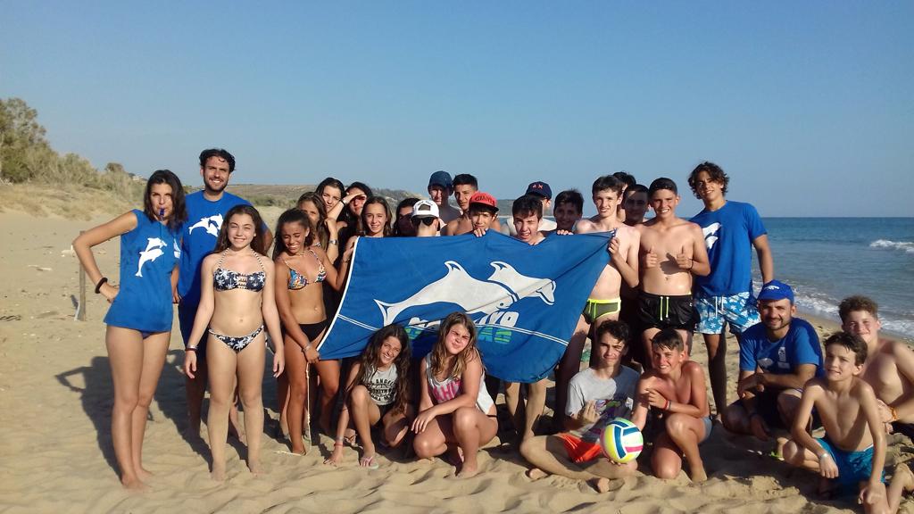 Campus estivo tra natura e mare: parte oggi l' ”HippoCampus”all'Oasi Marevivo