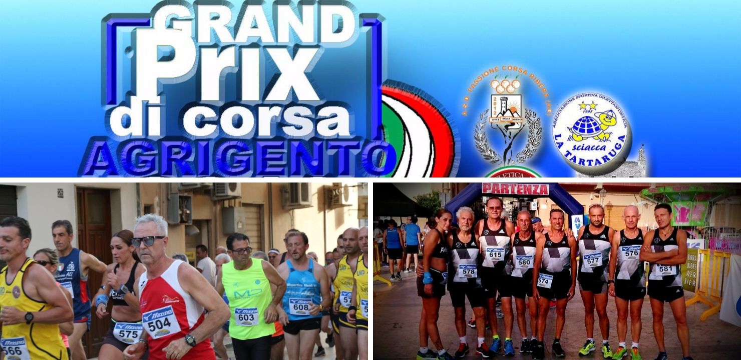 “Sciacca Run Sotto le Stelle”, Gran Prix di corsa domenica  a Sciacca