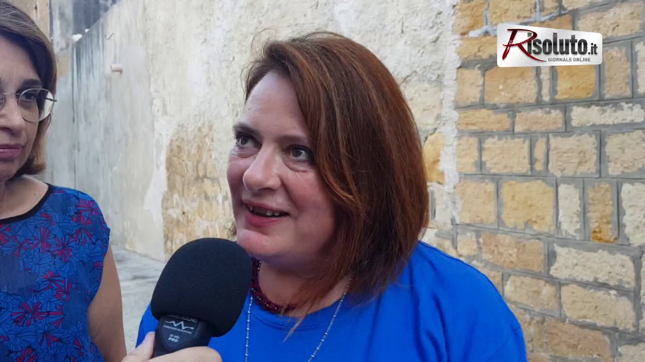 Consegnata la nuova sede all'associazione "Crescere Insieme" di Sciacca, tanta gioia ed emozione