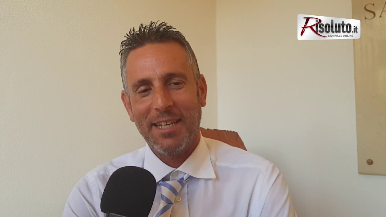 Carmelo Pace a tutto campo: "L'8 luglio sgombero e bonifica dell'area delle case popolari di Largo Martiri di via Fani, per il candidato sindaco di Ribera ancora nessuna decisione"