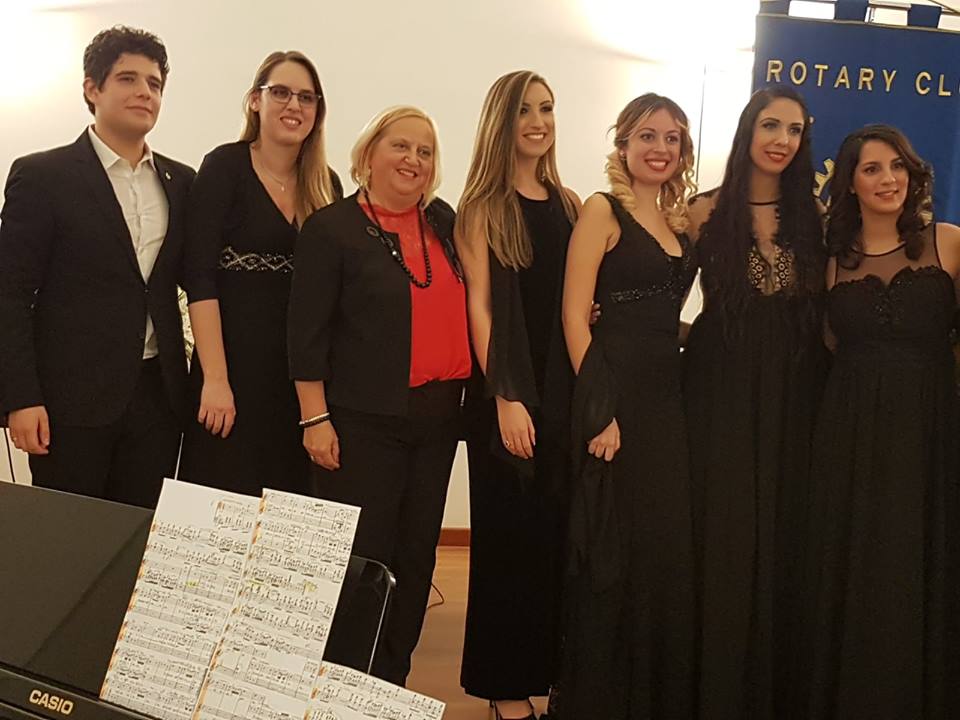 Oggi a Ribera concerto del Toscanini che lancia l'iniziativa "Coltiviamo la bellezza" per  riqualificare l'area dove si trova l'istituto musicale