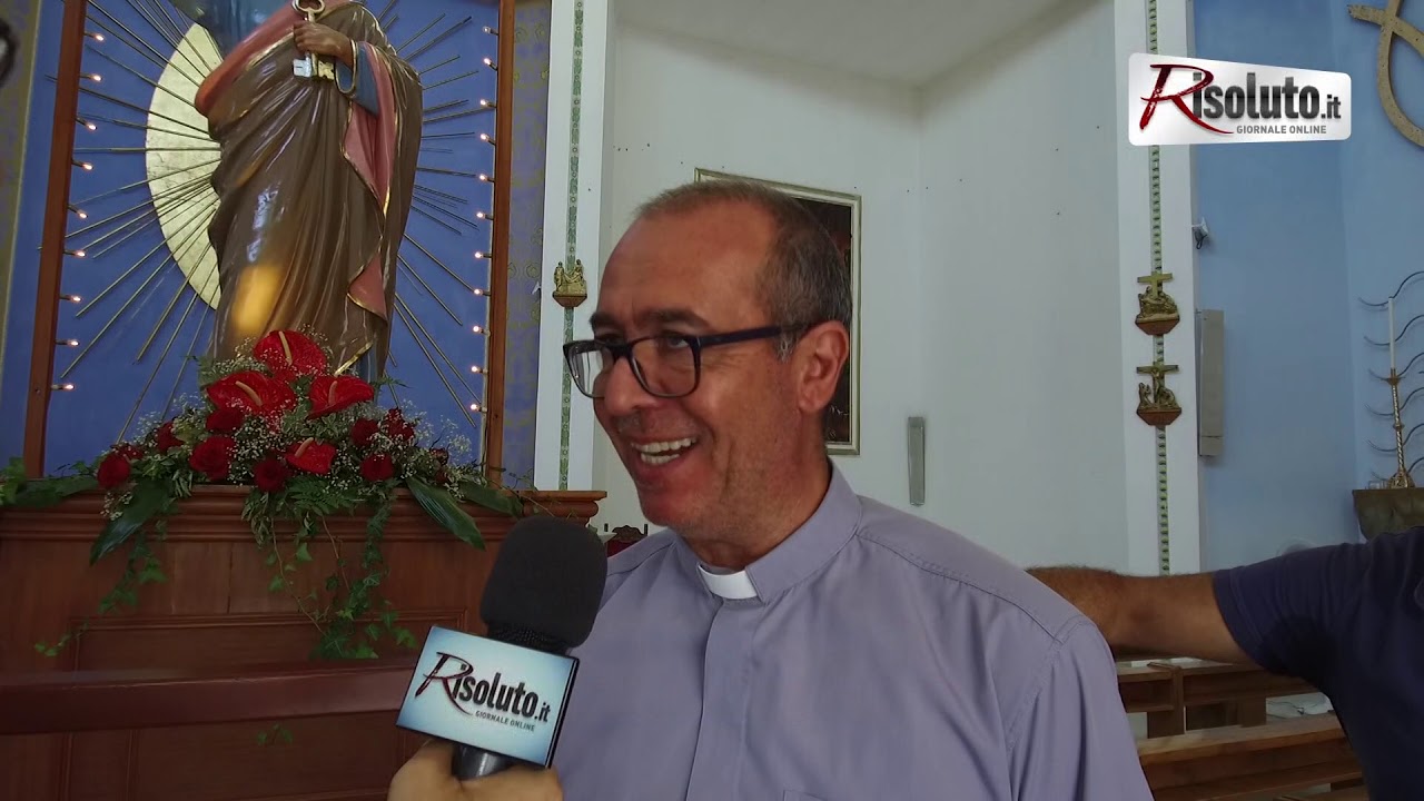 La processione dei Simulacri di San Pietro e Paolo a Sciacca oggi in diretta su Risoluto.it