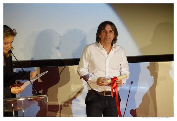 Il docufilm "Il gigante pidocchio" del saccense Paolo Santangelo al Taormina Film Festival