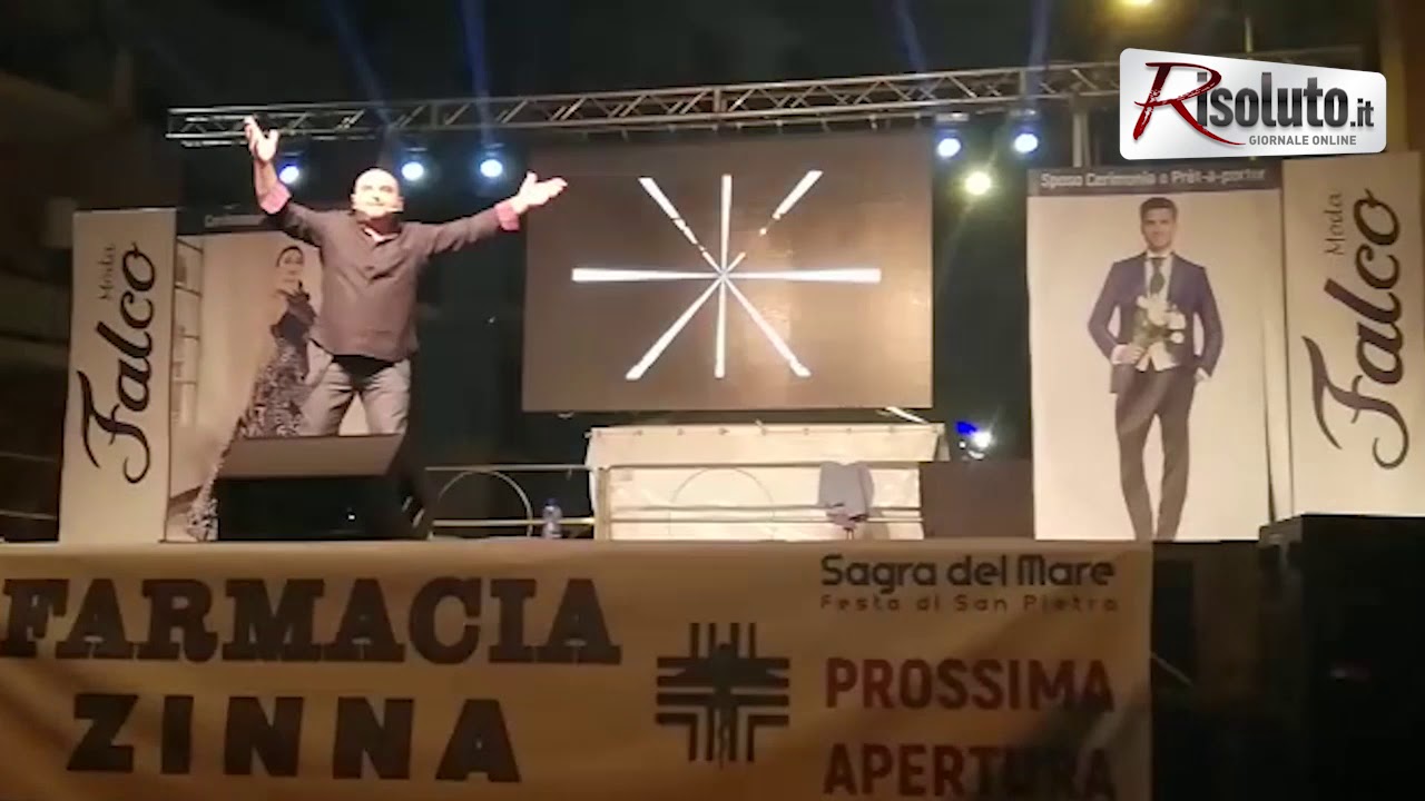 Sagra del Mare di Sciacca, stasera serata finale con il concerto di Einar