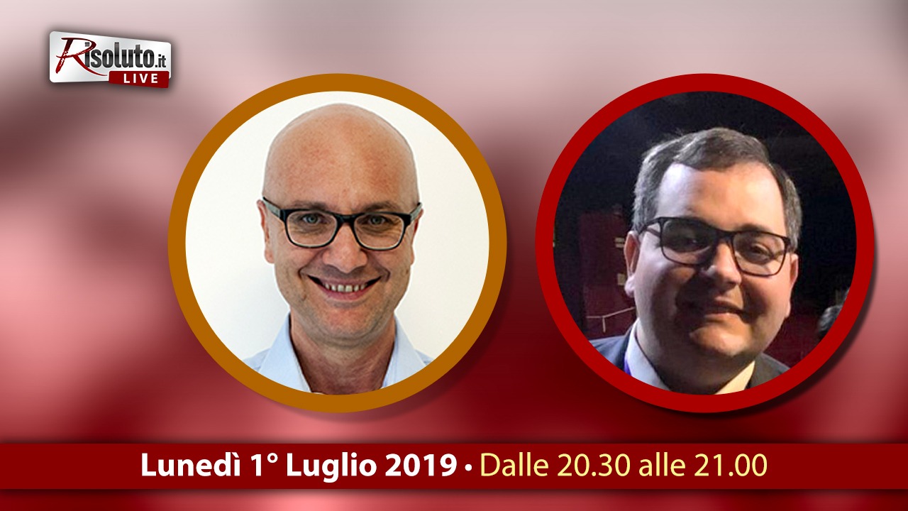 Ribera verso le elezioni amministrative questa sera a Risoluto Live con la Lega per Salvini